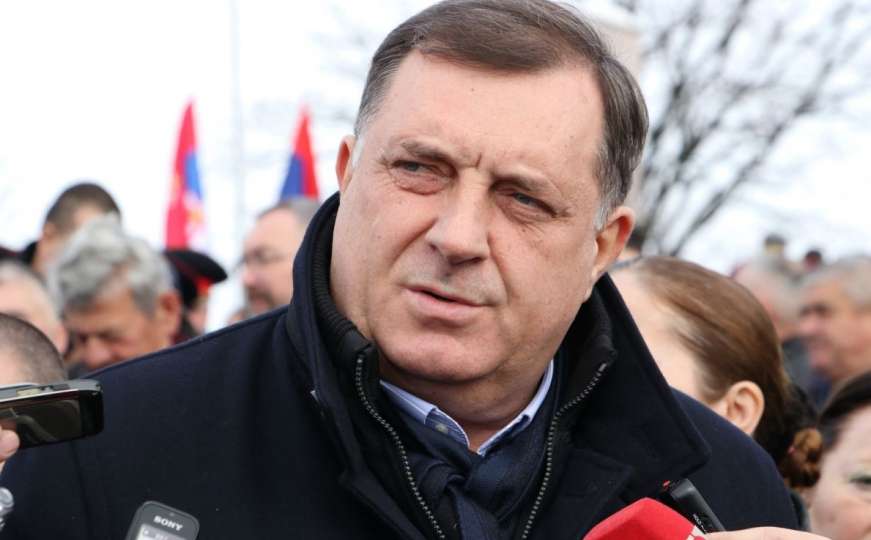Dodik: Hrvatska treba priznati genocid nad Srbima u Drugom svjetskom ratu